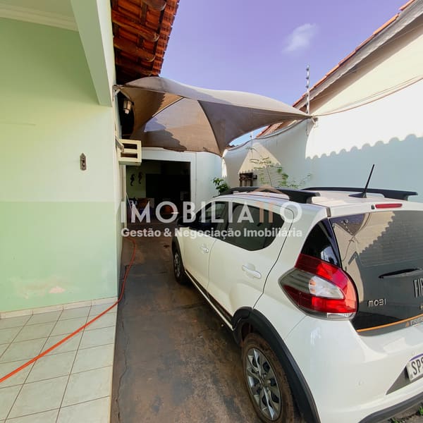 Casa à venda no CPA em Cuiabá – 3 suítes, área gourmet e 4 vagas